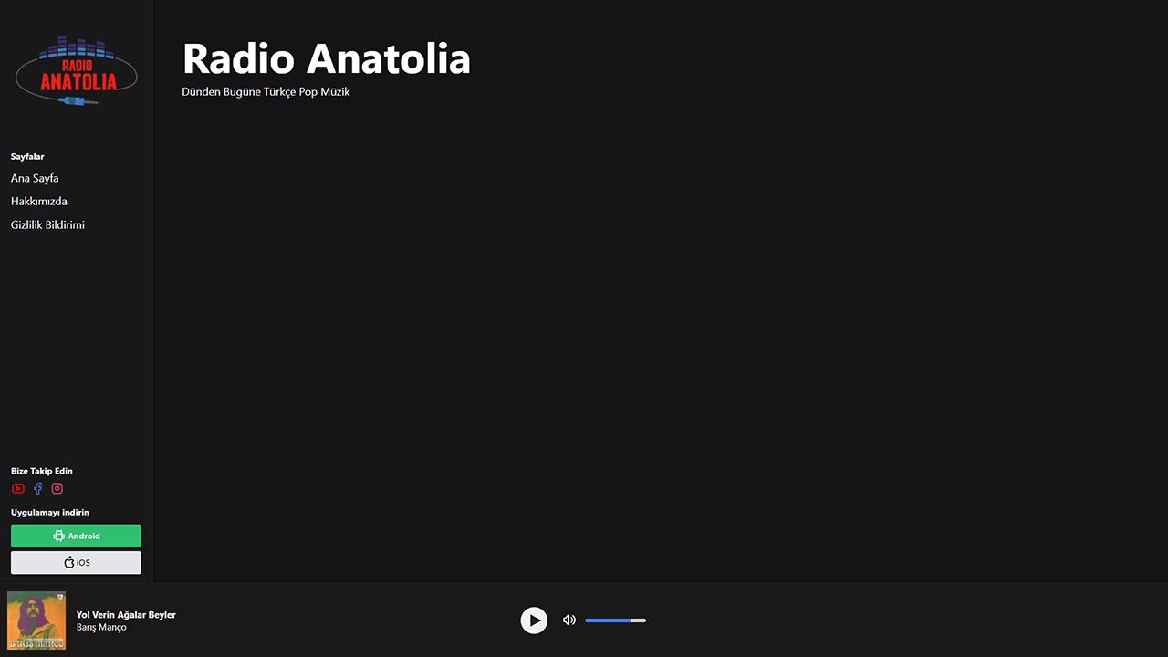 Radio Anatolia